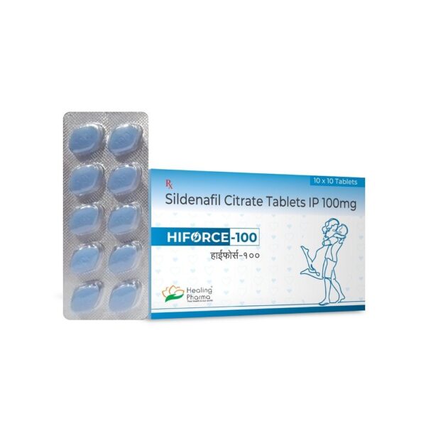 Hiforce 100 tab