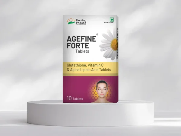 Agefine forte tablet
