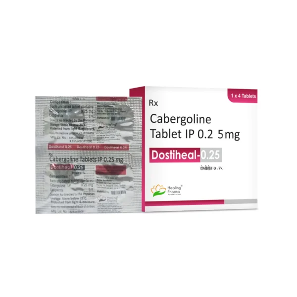 Dostiheal 0.25 Tablet