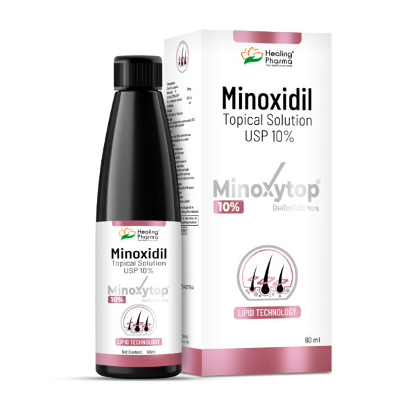 Minoxytop 10% Topical Solution