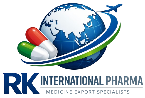 RK INTERNATIONAL PHARMA