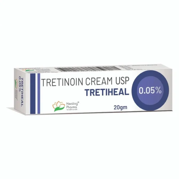 Tretiheal 0.05%