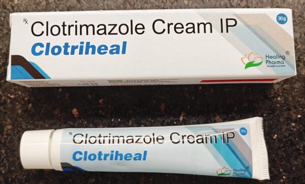 Clotriheal 30g