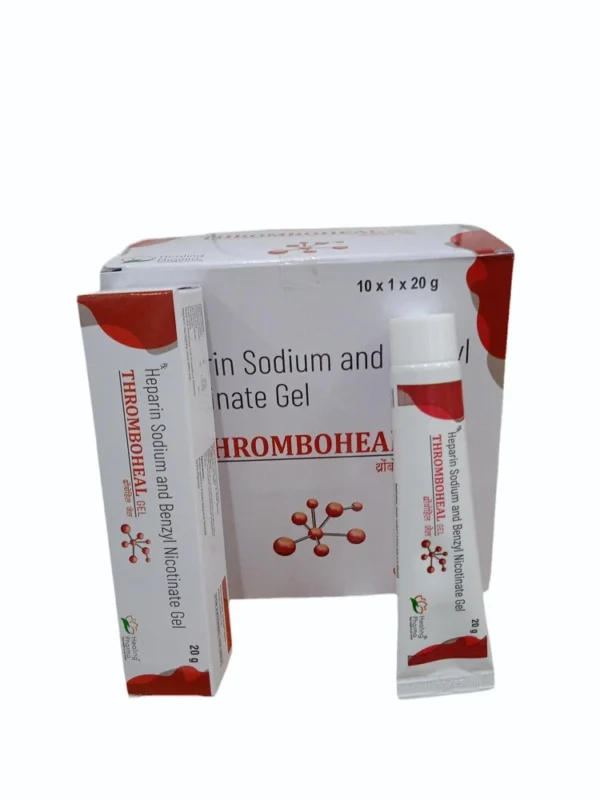 Thromboheal gel