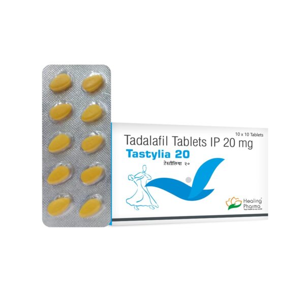 Tastylia 20 tab