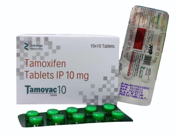 Tamovac 10 mg