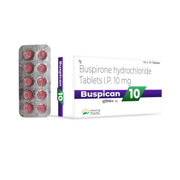 BUSPICAN TABLETS