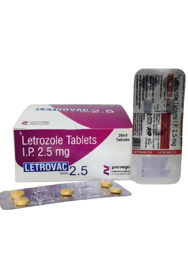 Letrovac 2.5 tab