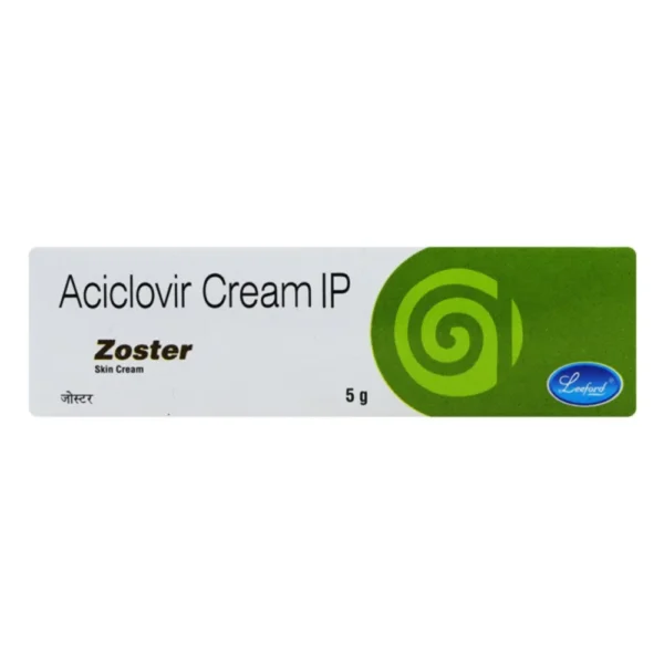 Aciclovir Cream IP 5g