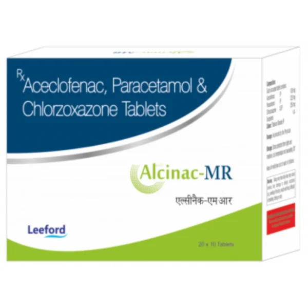 Alcinac-MR Tablet