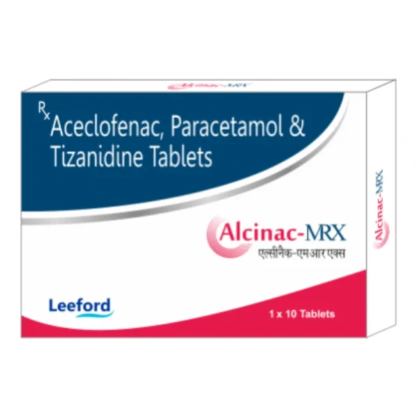 Alcinac-MRX Tablet