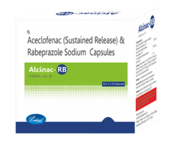 Alcinac RB Capsules