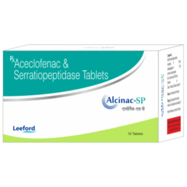 Alcinac-SP Tablet