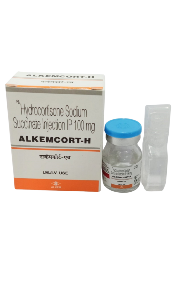 Alkemcort h injection
