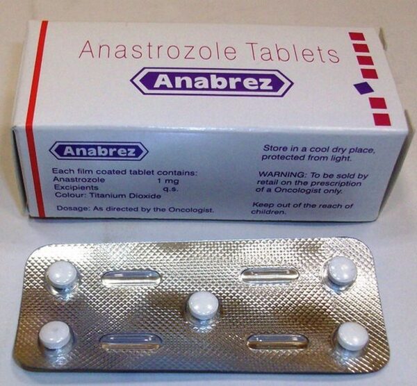 Anabrez Tablets