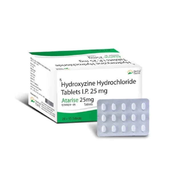 Atarise 25mg Tablet