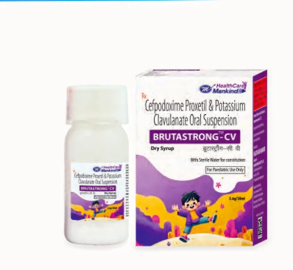 BRUTASTRONG CV SYP