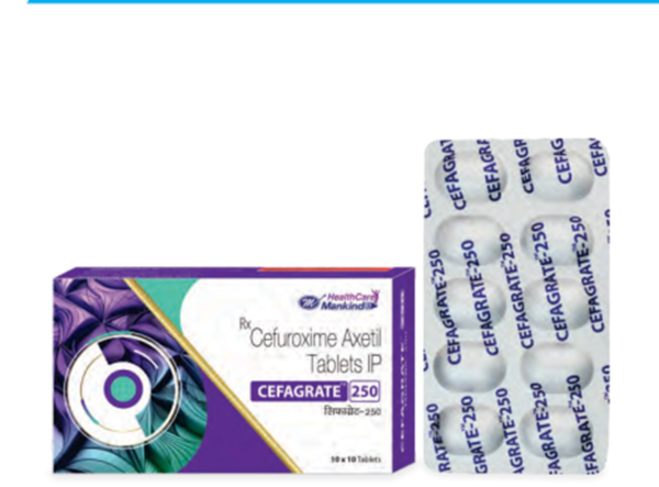 CEFAGRATE 250 MG TABLET
