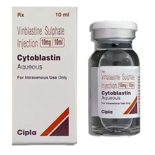 Cytoblastin 10mg Injection