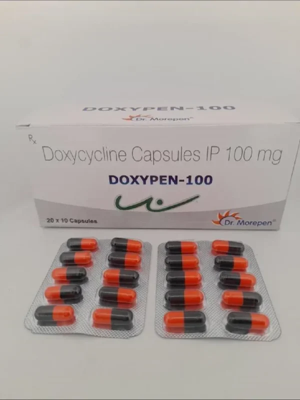 Doxypen 200 cap