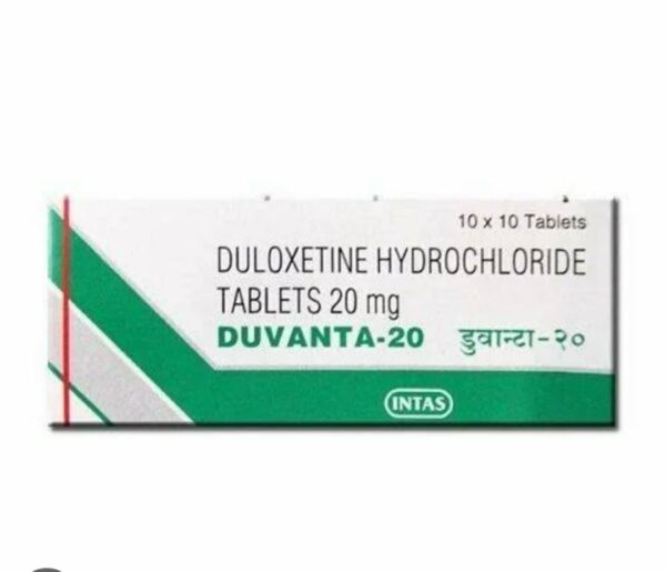 Duvanta Tablets