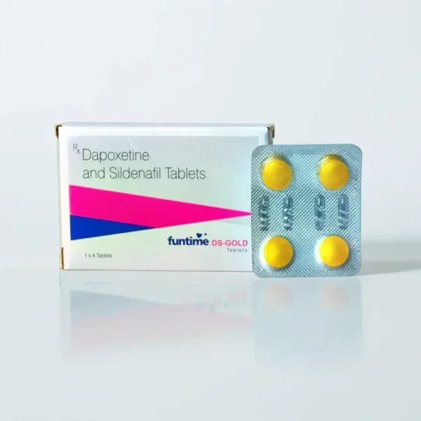 FUNTIME DS GOLD Tablet
