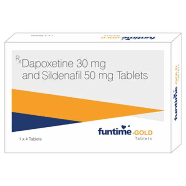 Funtime Gold tablet