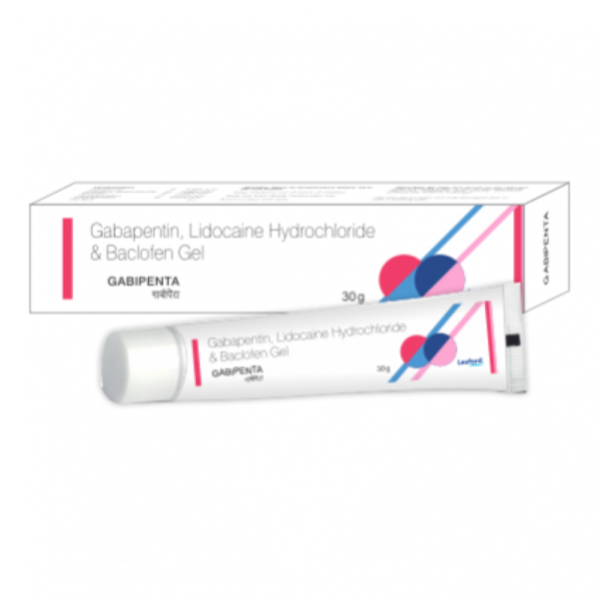 Gabipenta Gel