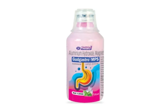 Gudgastro MPS Suspension, 100 ml