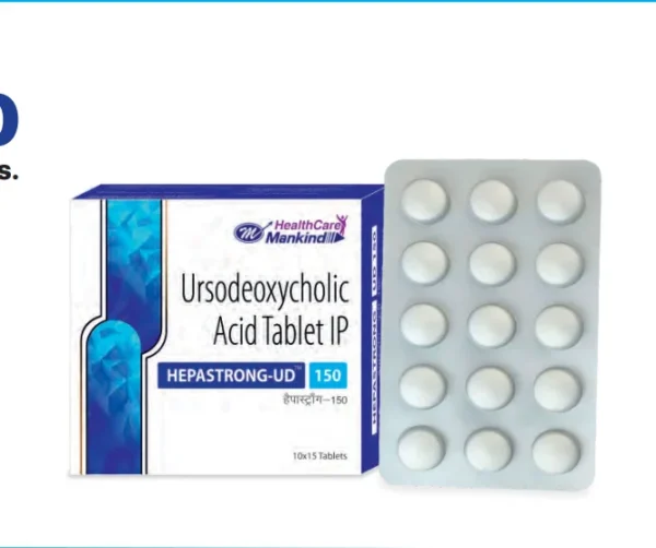 Hepastrong UD Tablet, 150 mg