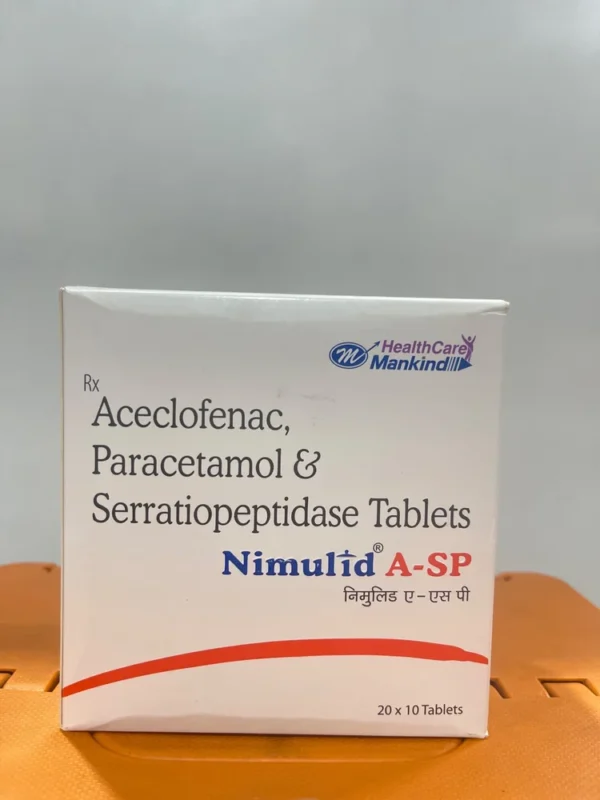 NIMULID A-SP tab