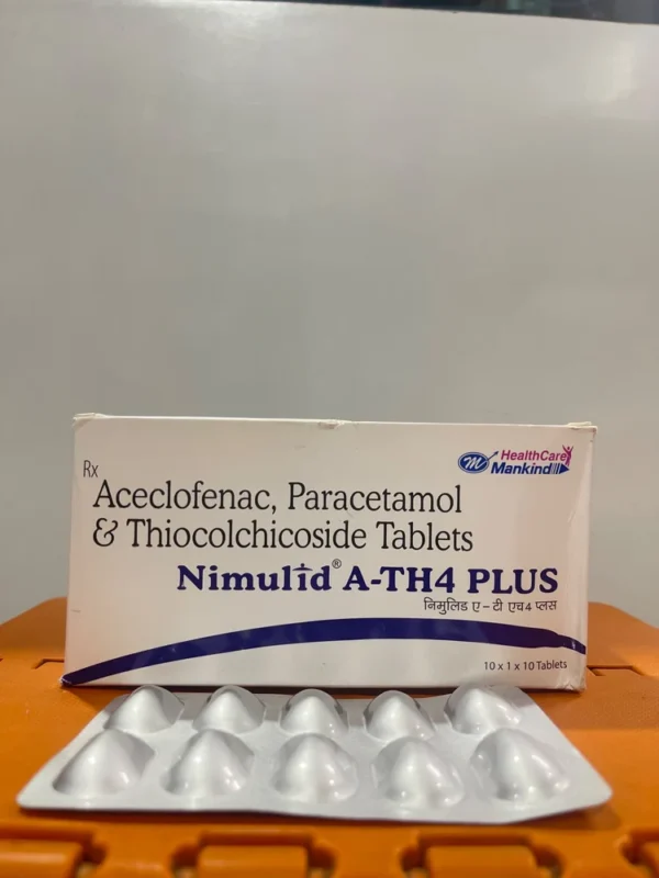 NIMULID A TH4 PLUS