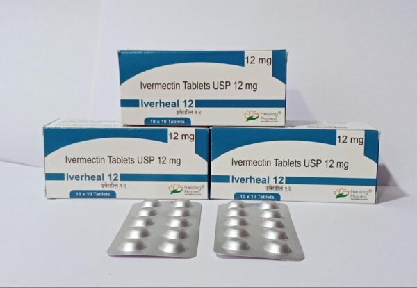 Iverheal 12