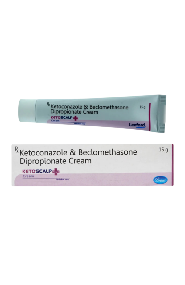 Ketoscalp Plus Cream