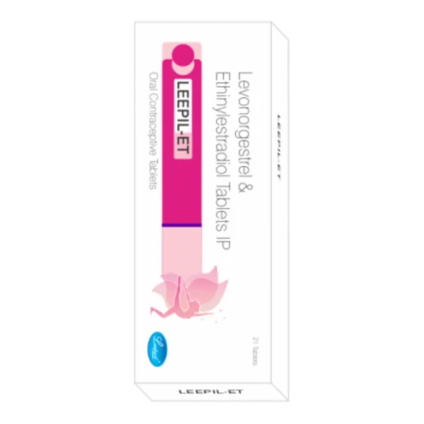 Leepill-ET oral contraceptives