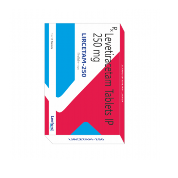 Lircetam-250 tablets