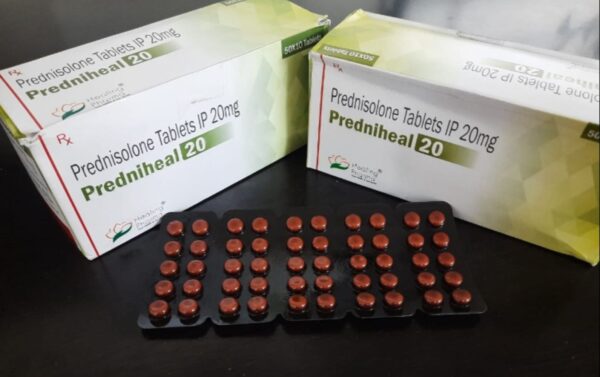Prednisolone Predniheal tab