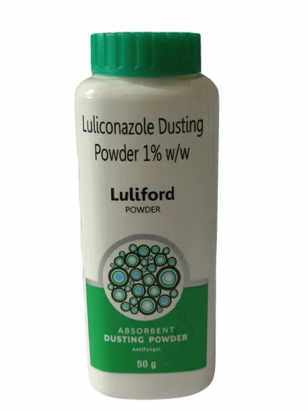 Luliford powder Luliconazole Dusting Powder