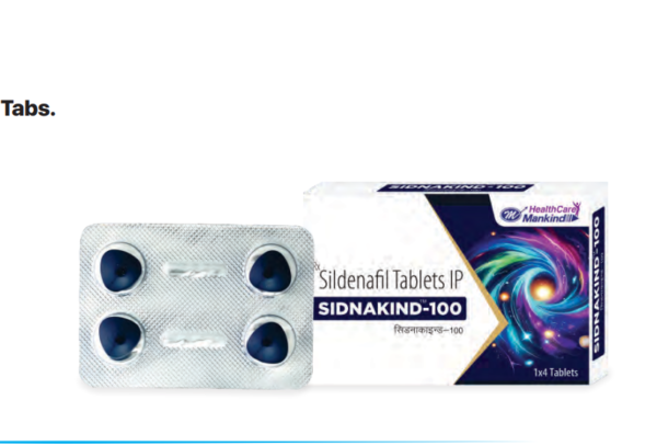 Cenforce Sidnakind 100 Tablet