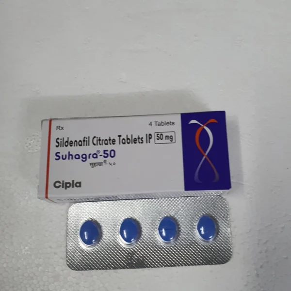 Suhagra 50 Tablet