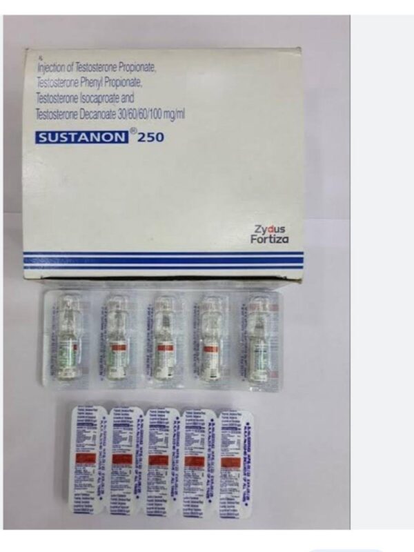 Sustanon 250 Injection