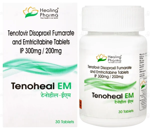 TENOHEAL-EM 300MG/ 200MG