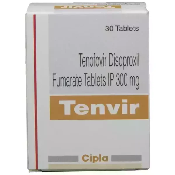 Generic Tenvir 300 mg Tablet