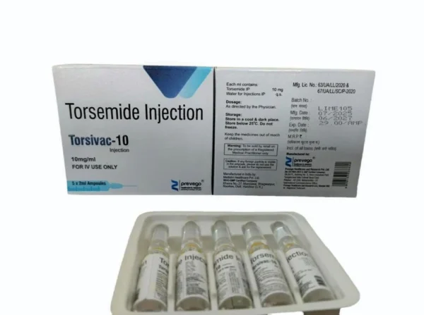 TORSIVAC 10 INJECTION