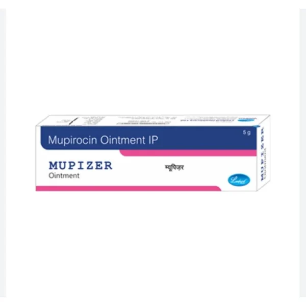 Mupizer 2% Ointment