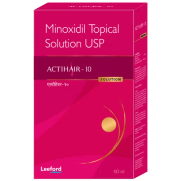 Actihair 10 Solution