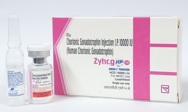 Zyhcg HP 10K Injection