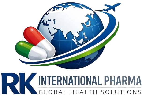 RK INTERNATIONAL PHARMA